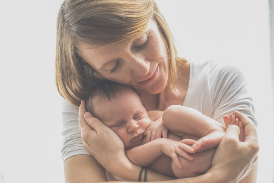 Moeder- en babyzorg