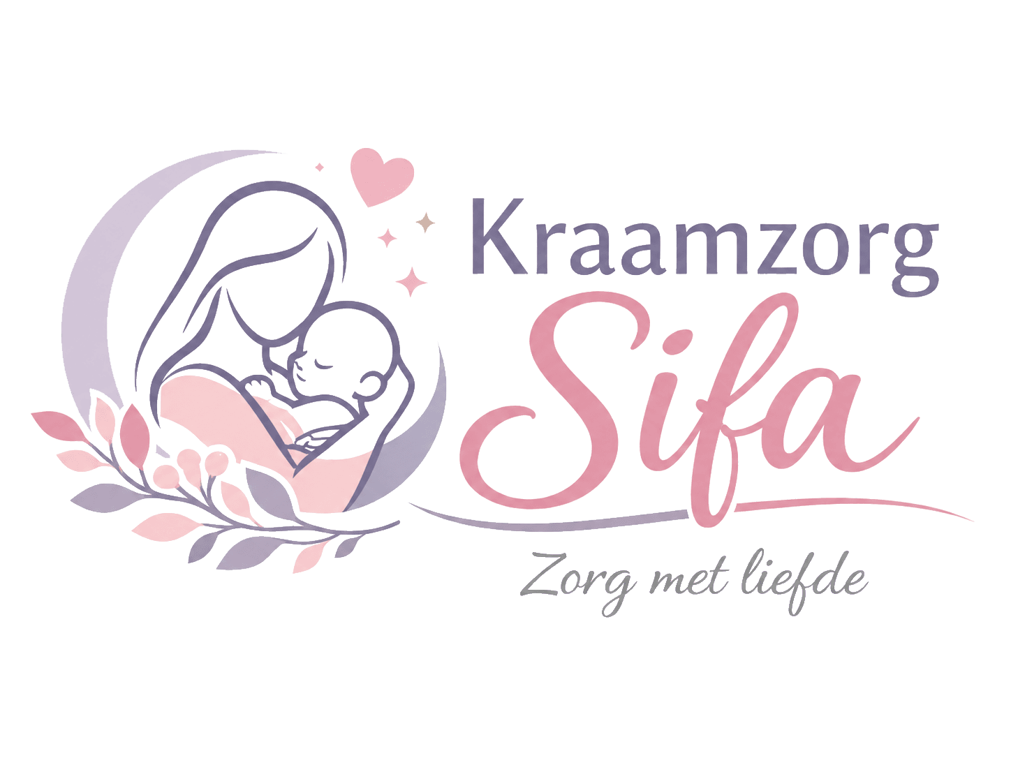 Kraamzorg Sifa logo